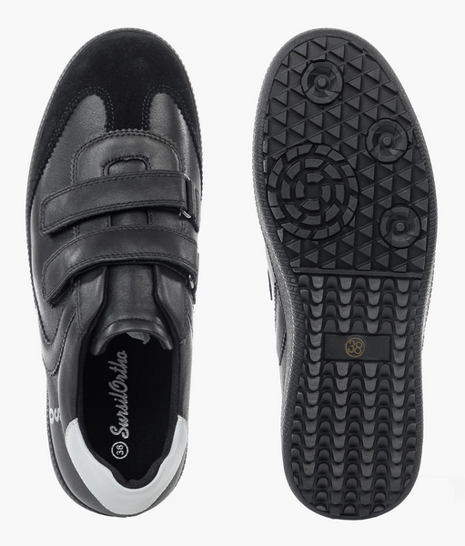 Детские полуботинки кроссовки 65-252-3 Sursil-Ortho