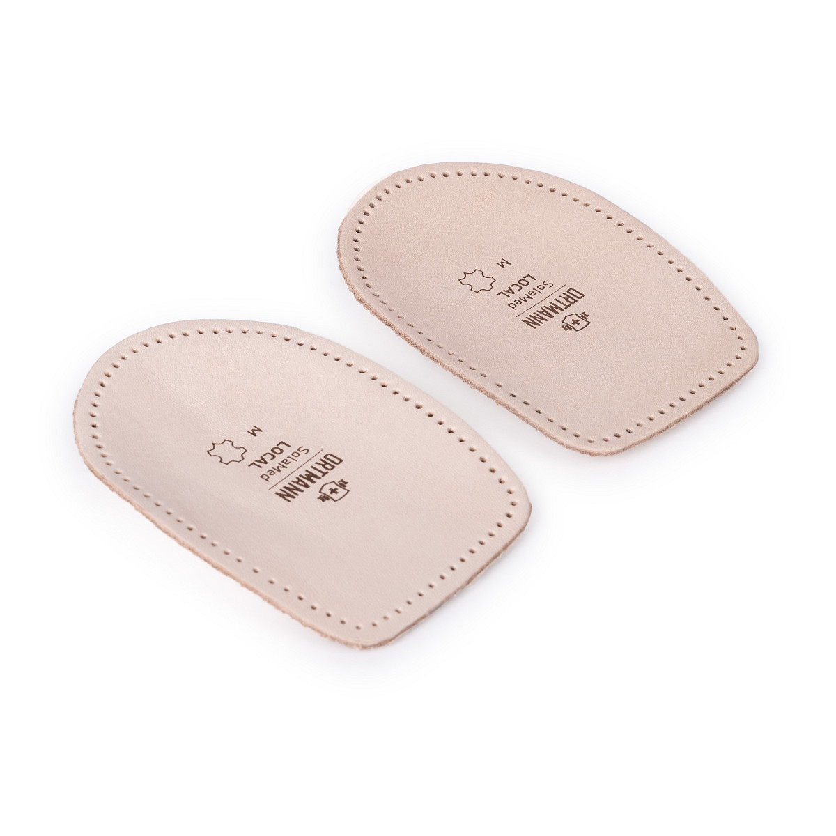 Подпяточники SolaMed Local ORTMANN при пяточной шпоре (2шт) купить в OrtoMir24